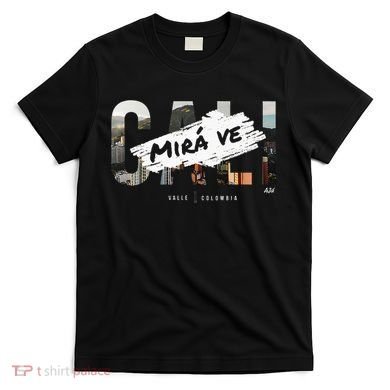 Cali Urban Colombia T-Shirt