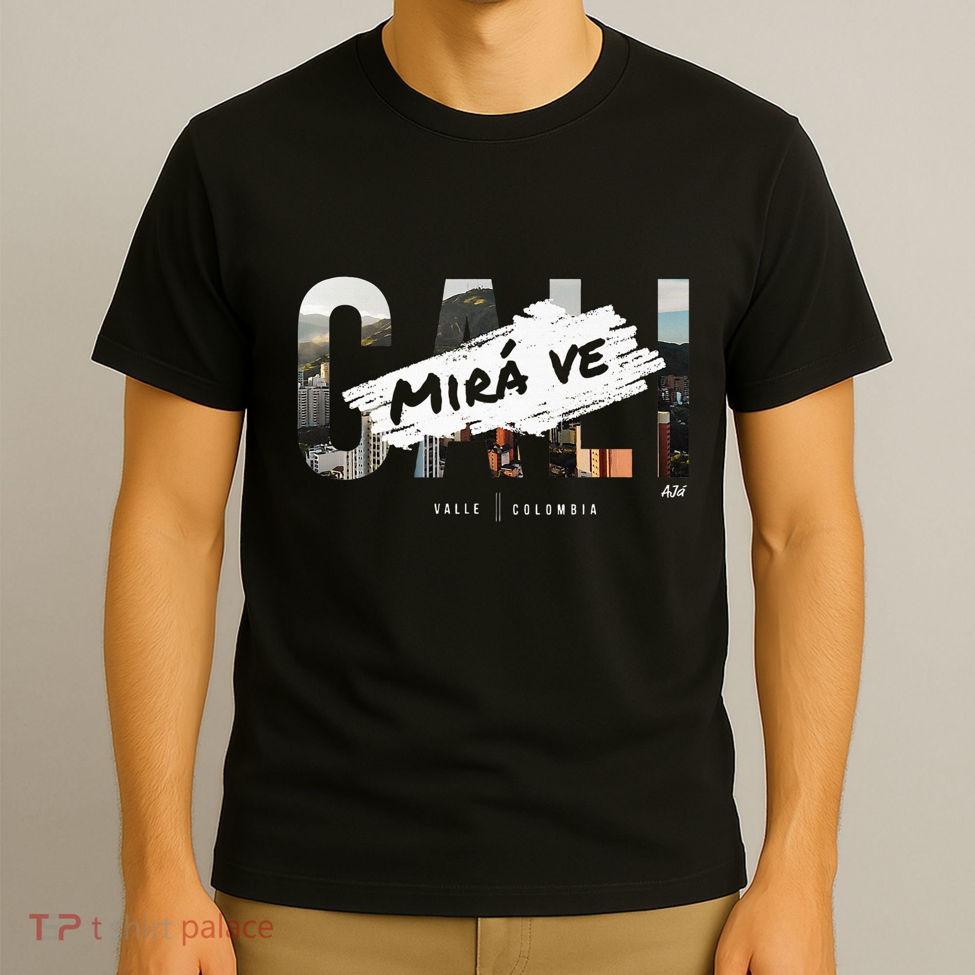 Cali Urban Colombia T-Shirt