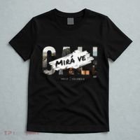 Cali Urban Colombia T-Shirt thumb 5