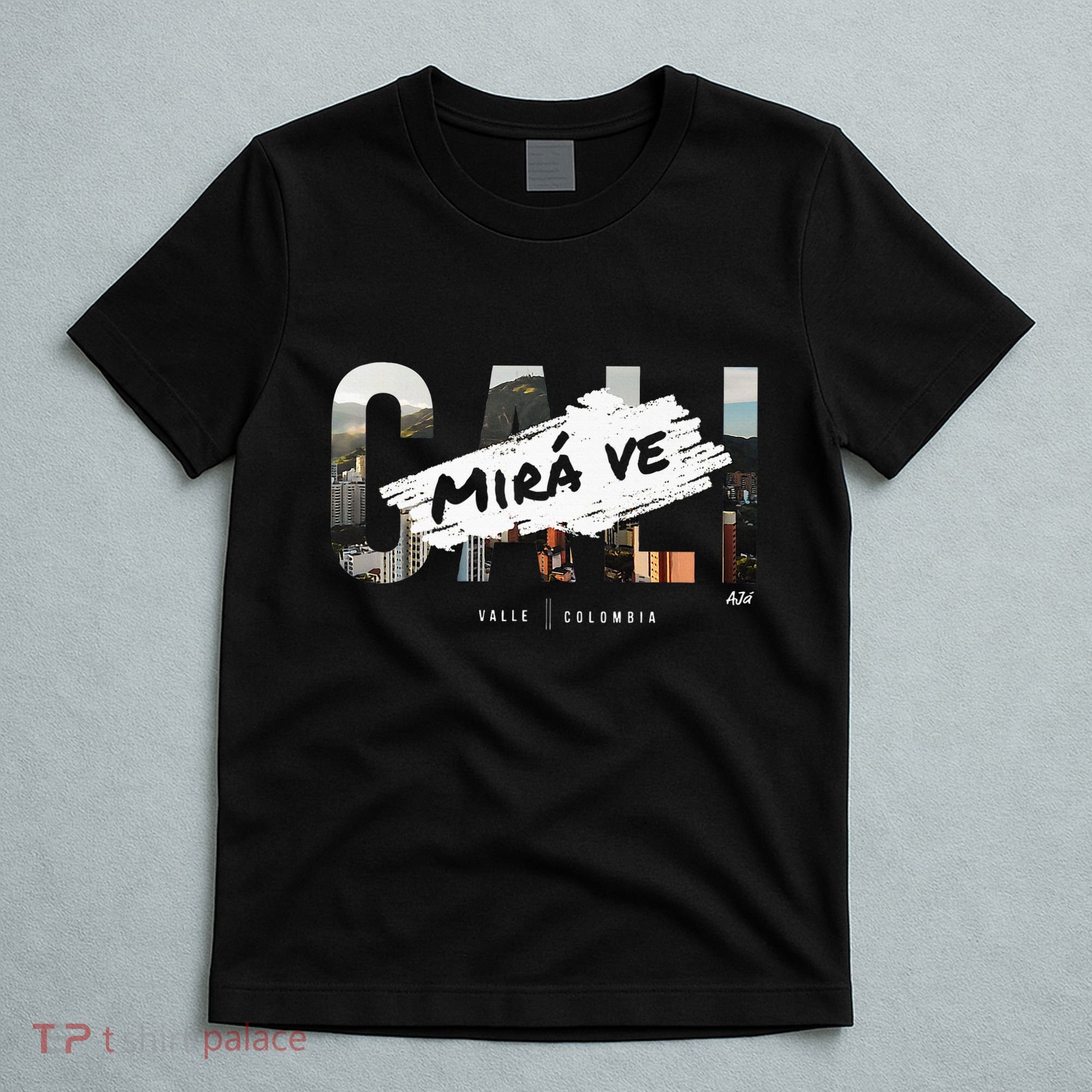 Cali Urban Colombia T-Shirt