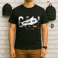 Cali Urban Colombia T-Shirt thumb 6
