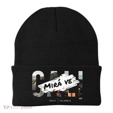 Cali Urban Colombia Beanie