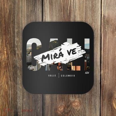 Cali Urban Colombia Coaster