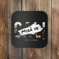 Cali Urban Colombia Coaster thumb 0