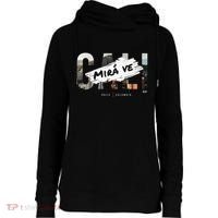 Cali Urban Colombia Womens Funnel Neck Pullover Hood thumb 0