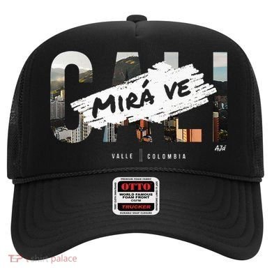 Cali Urban Colombia Hat