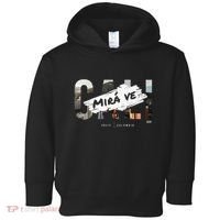 Cali Urban Colombia Toddler Hoodie thumb 0