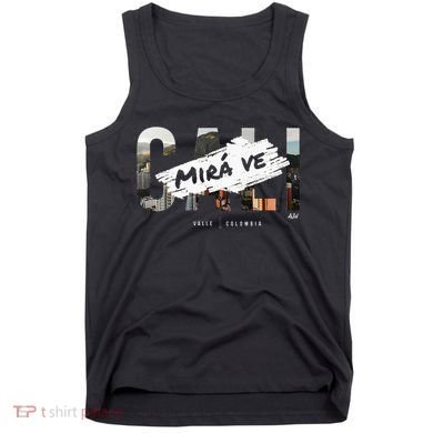 Cali Urban Colombia Tank Top