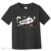Cali Urban Colombia Toddler T-Shirt thumb 0