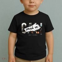 Cali Urban Colombia Toddler T-Shirt thumb 2