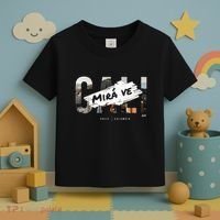Cali Urban Colombia Toddler T-Shirt thumb 3