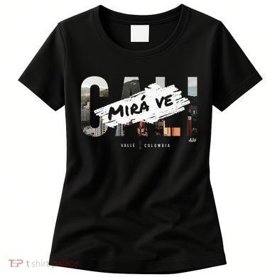 Cali Urban Colombia Women's T-Shirt