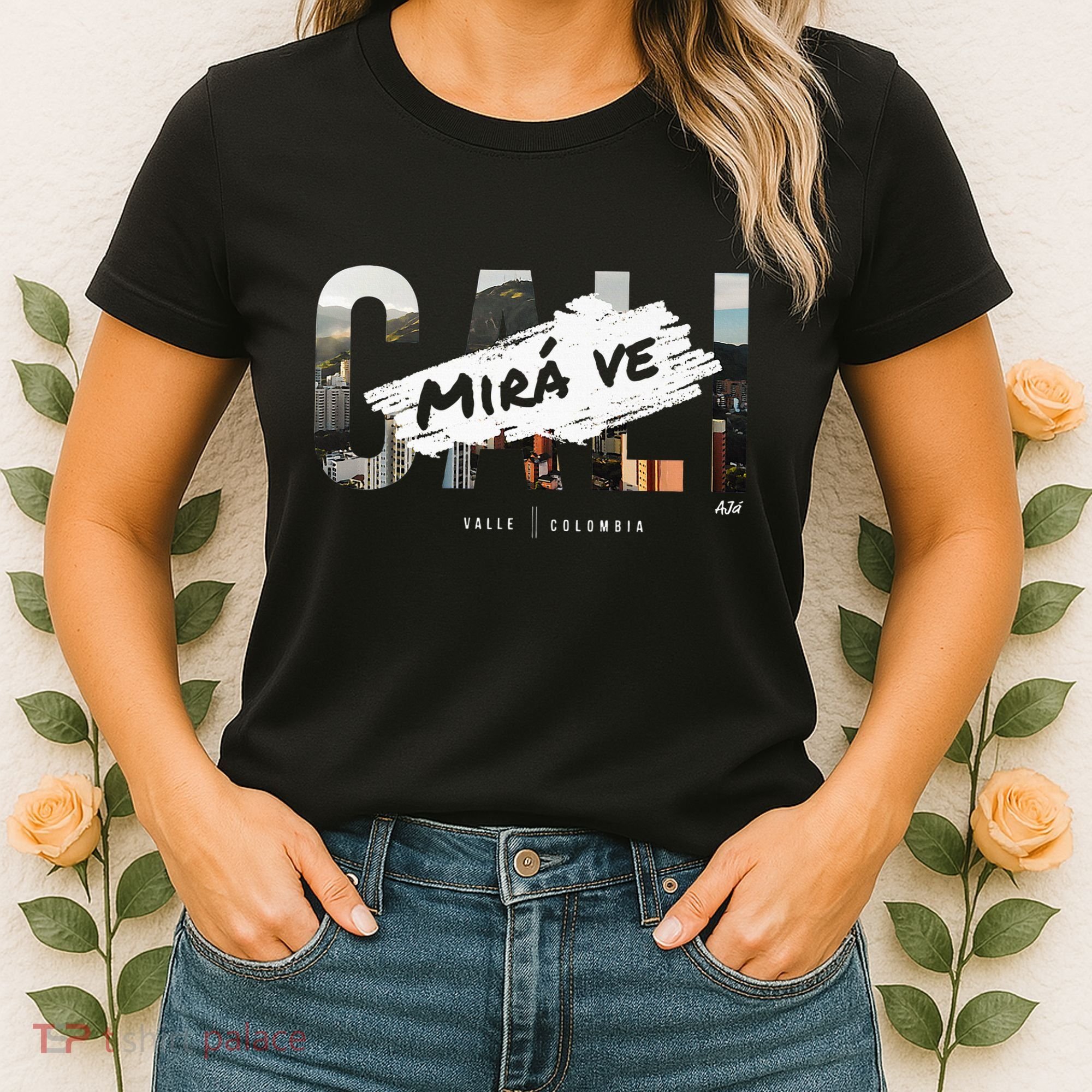 Cali Urban Colombia Women's T-Shirt