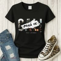 Cali Urban Colombia Women's T-Shirt thumb 3