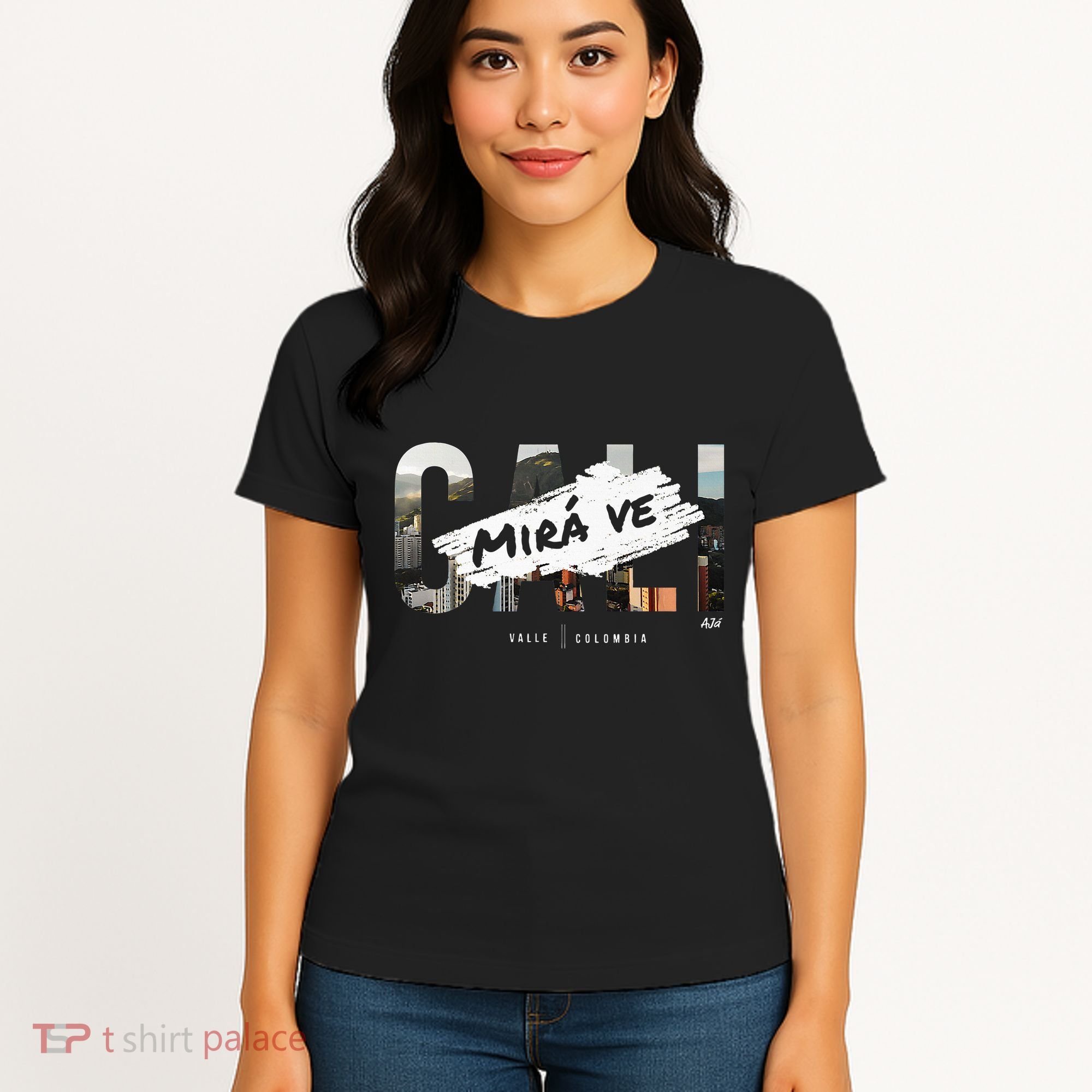 Cali Urban Colombia Women's T-Shirt