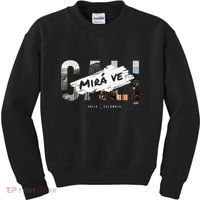 Cali Urban Colombia Kids Sweatshirt thumb 0