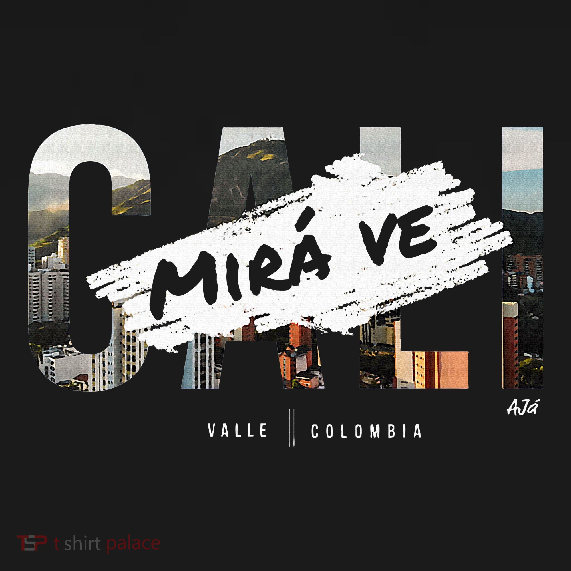 Cali Urban Colombia Kids Sweatshirt