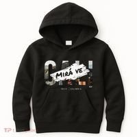 Cali Urban Colombia Kids Hoodie thumb 0