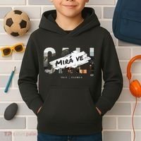 Cali Urban Colombia Kids Hoodie thumb 2