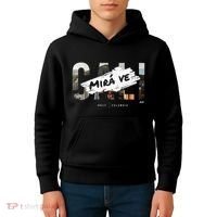 Cali Urban Colombia Kids Hoodie thumb 4