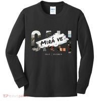 Cali Urban Colombia Kids Long Sleeve Shirt thumb 0