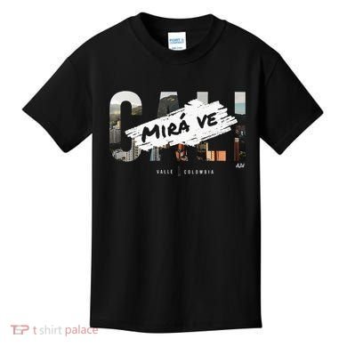 Cali Urban Colombia Kids T-Shirt