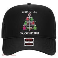 Chemistree Ugly Christmas Tree Sweater Chemistry Science Pun Gift Hat thumb 0