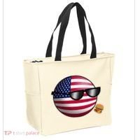 Countryballs Usa Tote Bag thumb 2