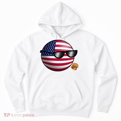 Countryballs Usa Hoodie