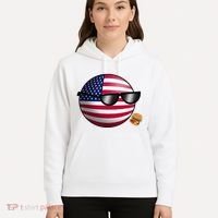 Countryballs Usa Hoodie thumb 5