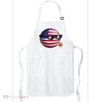 Countryballs Usa Apron thumb 0