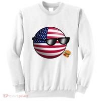 Countryballs Usa Sweatshirt thumb 0