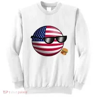 Countryballs Usa Sweatshirt thumb 0