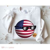 Countryballs Usa Sweatshirt thumb 2