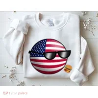 Countryballs Usa Sweatshirt thumb 2
