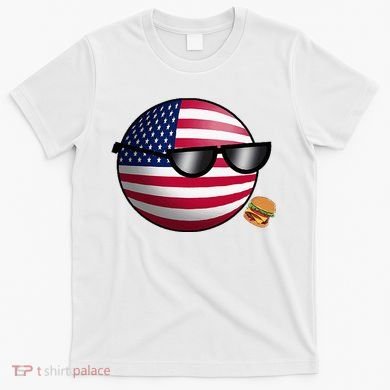 Countryballs Usa T-Shirt