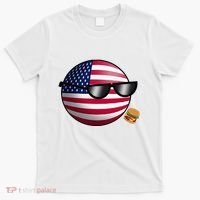 Countryballs Usa T-Shirt thumb 0