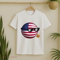 Countryballs Usa T-Shirt thumb 2