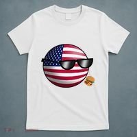 Countryballs Usa T-Shirt thumb 5