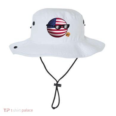 Countryballs Usa Bucket Hat
