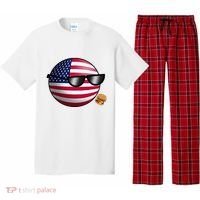 Countryballs Usa Pajama Set thumb 0