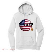 Countryballs Usa Women's Hoodie thumb 0