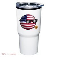 Countryballs Usa Tumbler thumb 0