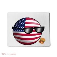 Countryballs Usa Mousepad thumb 0