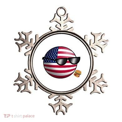 Countryballs Usa Ornament