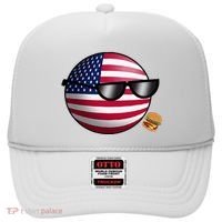 Countryballs Usa Hat thumb 0