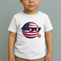 Countryballs Usa Toddler T-Shirt thumb 2
