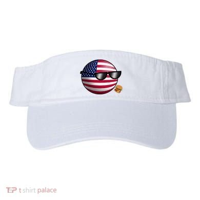 Countryballs Usa Visor