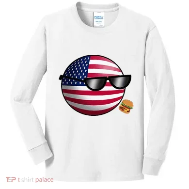 Kids Long Sleeve Shirt