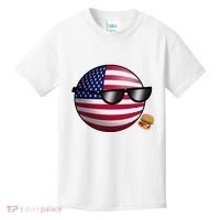 Countryballs Usa Kids T-Shirt thumb 0
